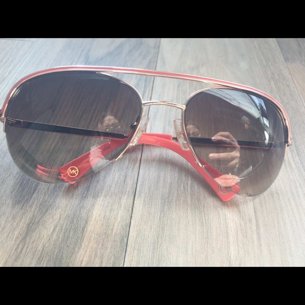 Michael Kors aviator sunglasses